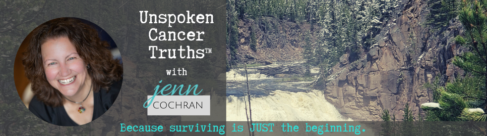 Unspoken Cancer Truths Banner