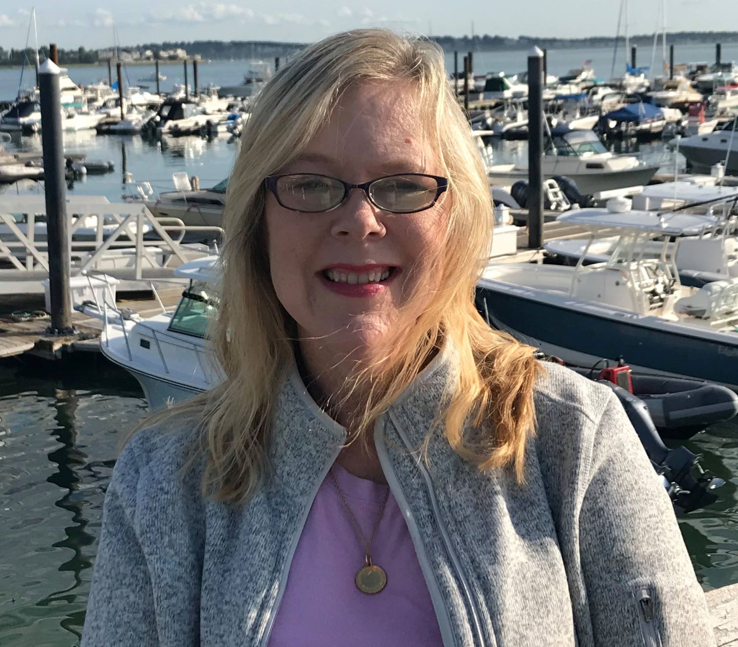 Ep. 04: Brought back from the brink of disaster with Kelly Lennon