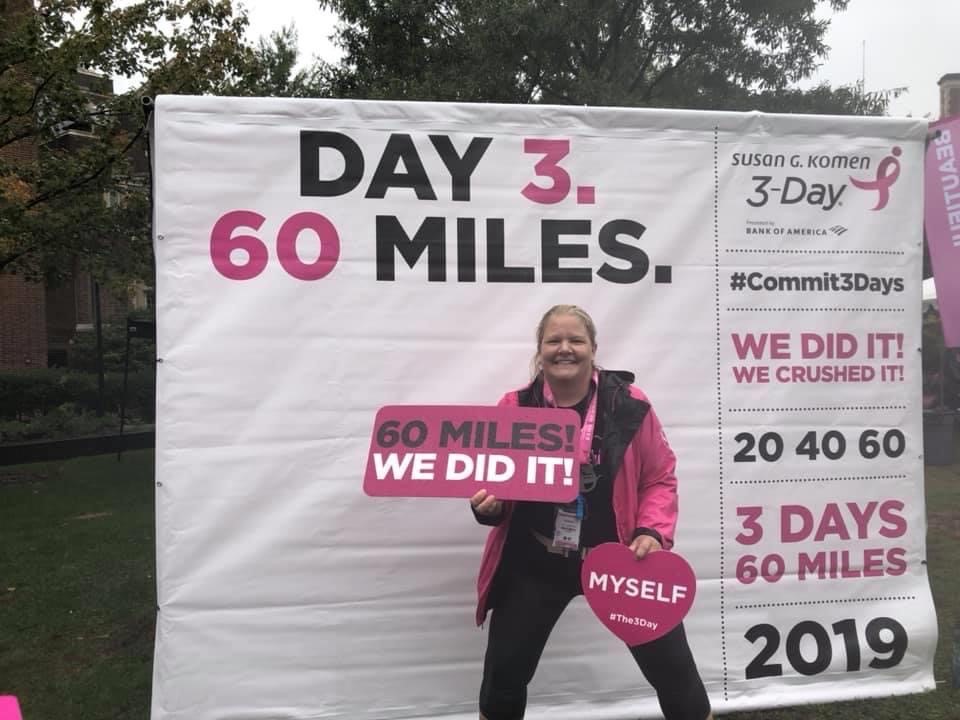 UCT with Jenn Cochran, Ep. 30: Breast Cancer as a Young Mom