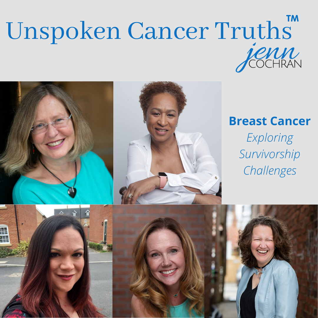 UCT Ep. 39: Mental Health Challenges in Survivorship (October Survivorship Panel – Part 4)