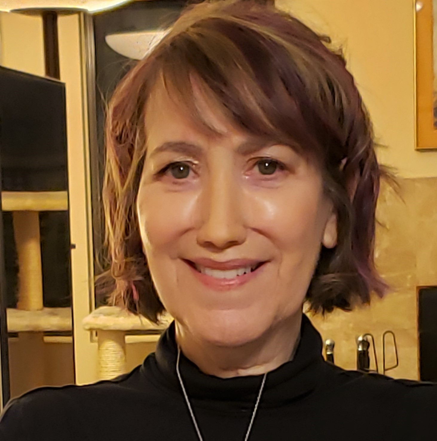 Ep. 54: Barbara Caplan-Bennett on Losing Her Nose to Save Her Life