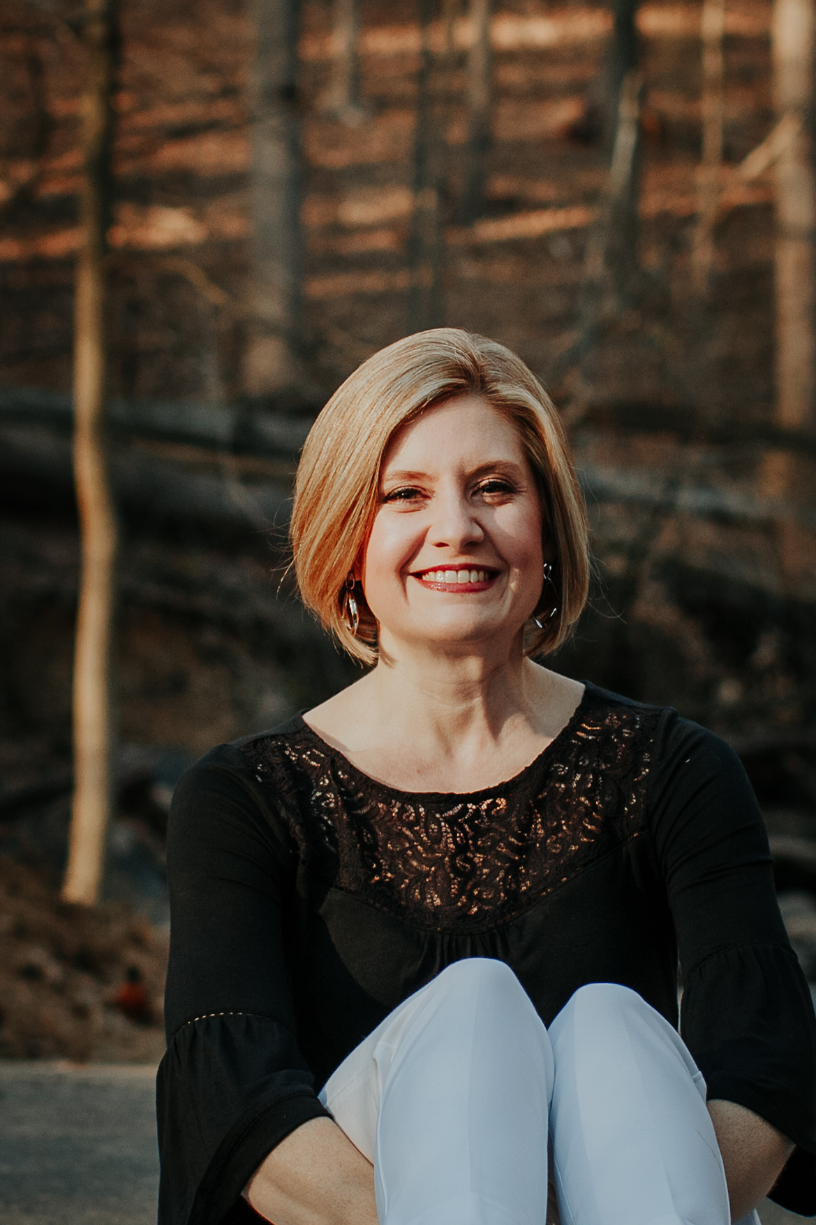 Ep. 58: Finding Silver Linings During COVID-19 w/ Laura Morrow