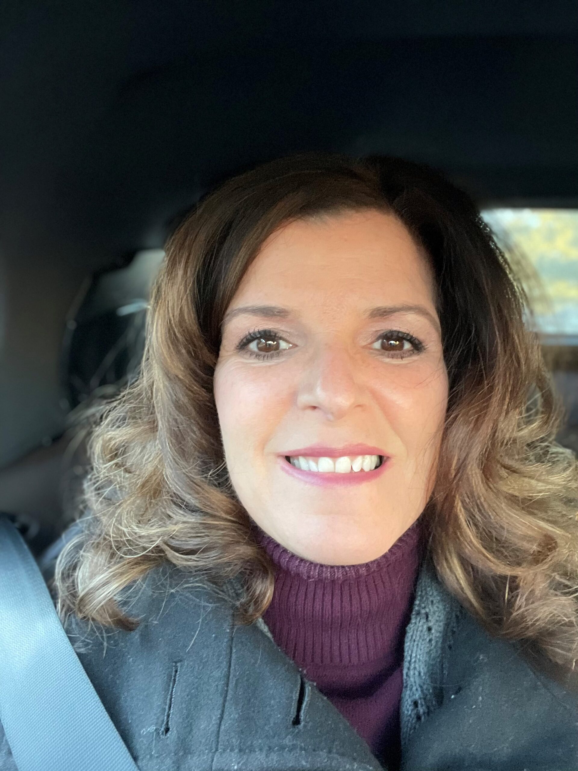 Ep. 56: Exercise and Positivity after Breast Cancer w/ Sherri Wagliardo