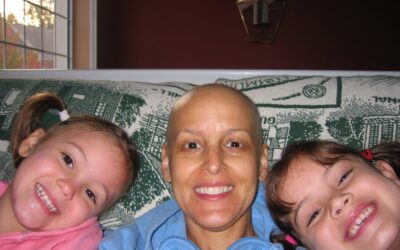 Ep. 62: Thriving Beyond Cancer with Athena Scalise Waitt