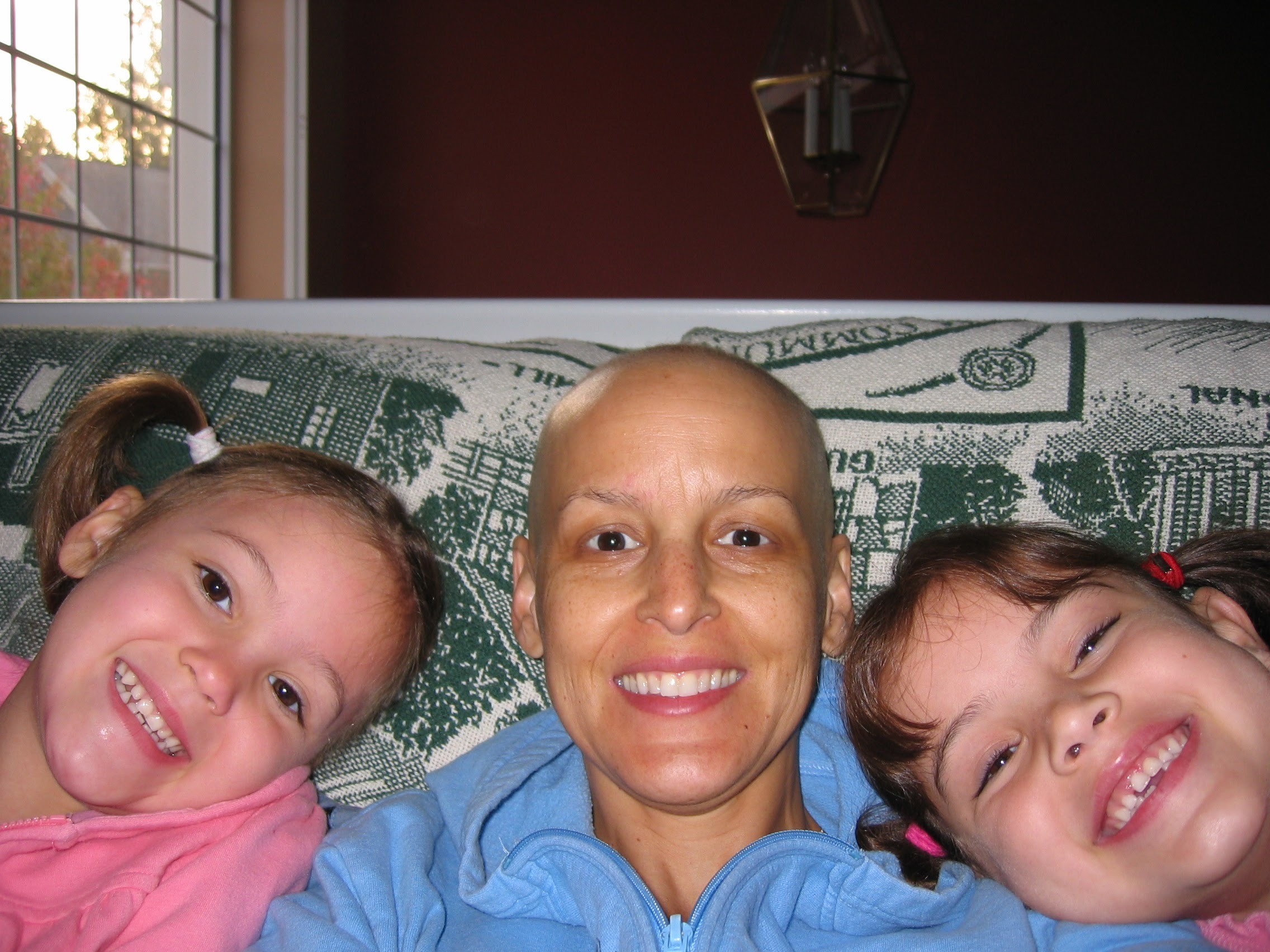 Ep. 62: Thriving Beyond Cancer with Athena Scalise Waitt