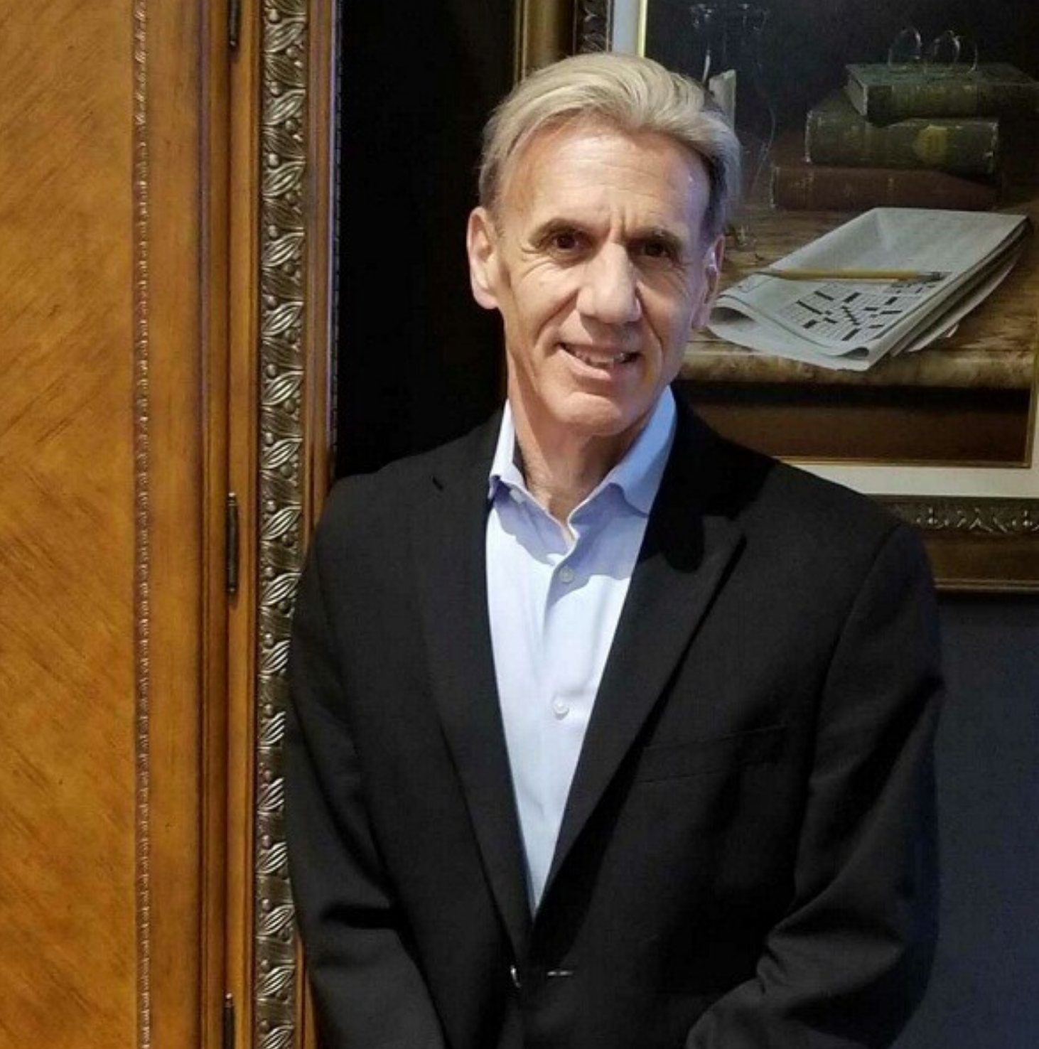 Ep. 64: It’s Never Too Late for Love with Larry Indiviglia