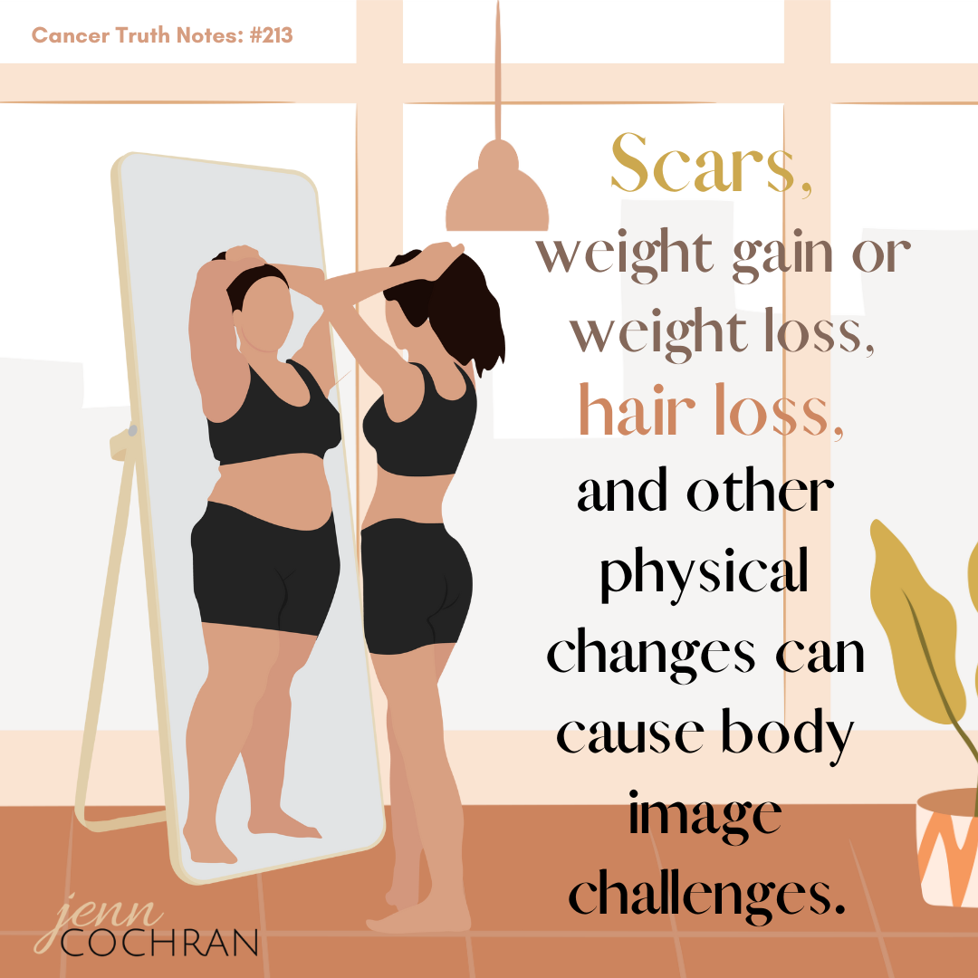 Day 213 Scars, weight gain